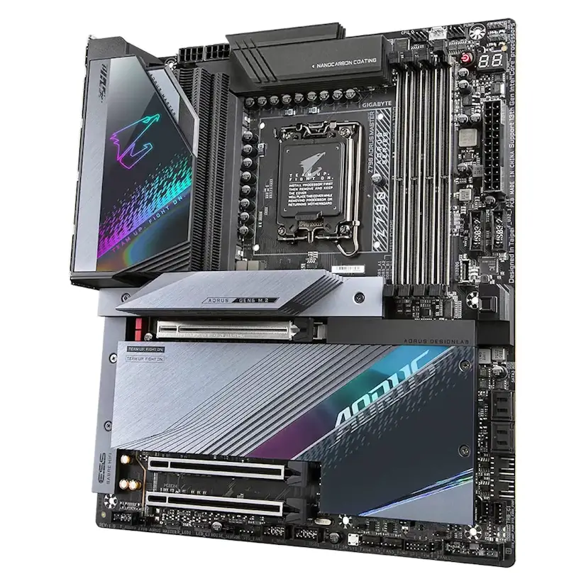 Montaje Placas Base Gigabyte Gaming PC Alalpardo